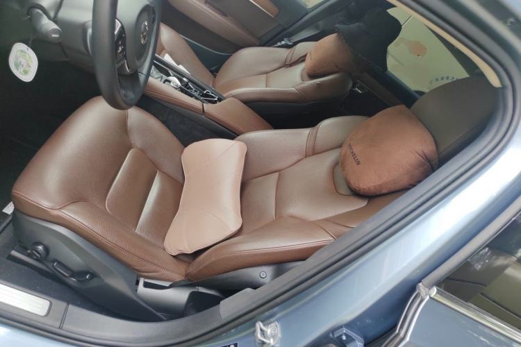 Used Volvo S90 2020 T5 Zhiyi Luxury Edition Left Front Seat