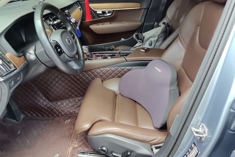 Used Volvo S90 2020 T5 Zhiyuan Luxury Edition Left Front Seat