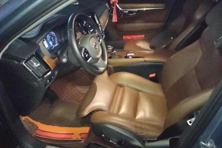 Used Volvo S90 2020 T5 Zhiyuan Luxury Edition Left Front Seat