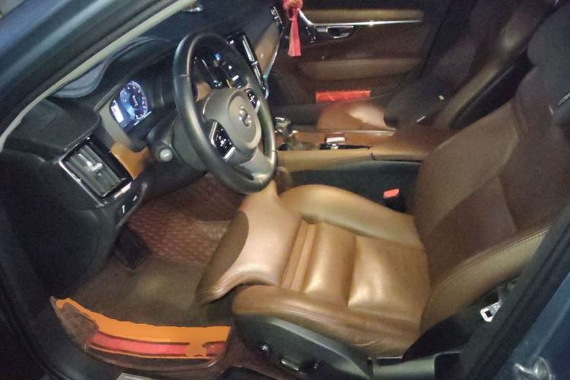 Used Volvo S90 2020 T5 Zhiyuan Luxury Edition Left Front Seat