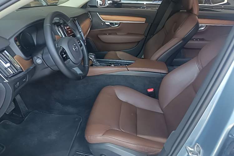 Used Volvo S90 2020 T5 Zhiyi Luxury Edition Left Front Seat