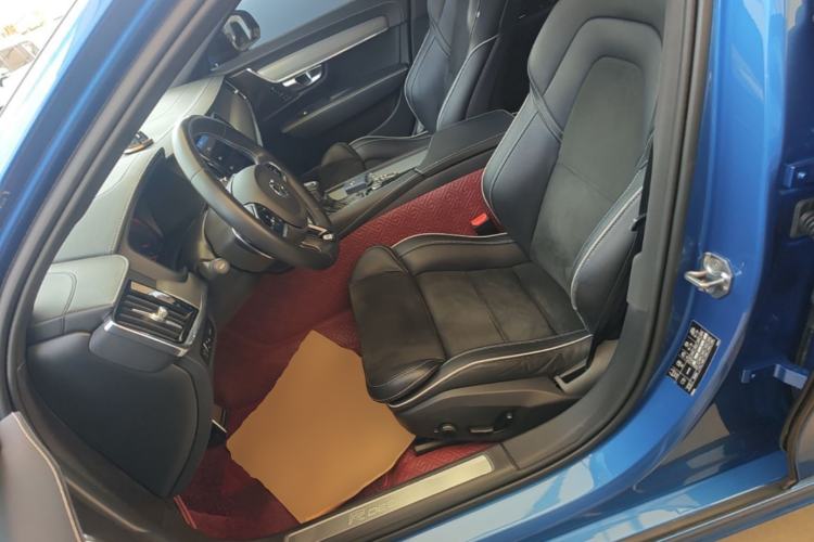 Used Volvo S90 2020 T5 Zhiyuan Sport Edition Left Front Seat