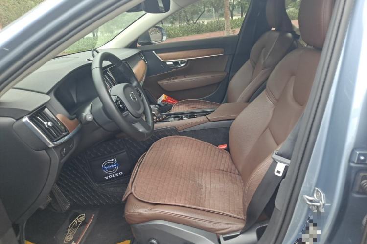 Used Volvo S90 2020 T5 Zhiyi Luxury Edition Left Front Seat