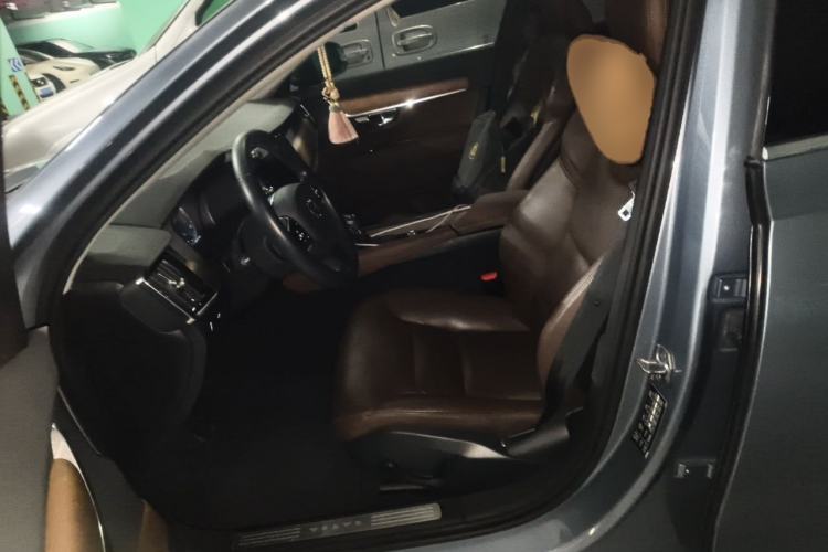 Used Volvo S90 2020 T5 Zhiyi Luxury Edition Left Front Seat
