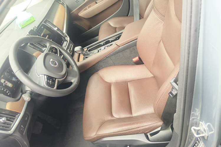 Used Volvo S90 2020 Facelifted T5 Zhiyi Luxury Edition Left Front Seat