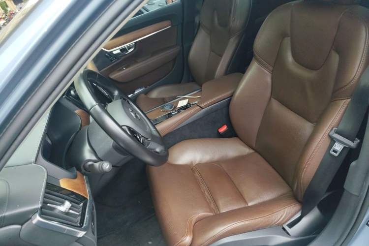 Used Volvo S90 2020 T5 Zhiyuan Luxury Edition Left Front Seat