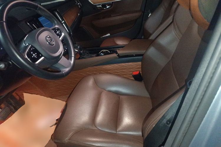 Used Volvo S90 2020 Facelifted T5 Zhiyi Luxury Edition Left Front Seat