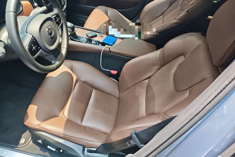 Used Volvo S90 2020 Facelifted T5 Zhiyi Luxury Edition Left Front Seat