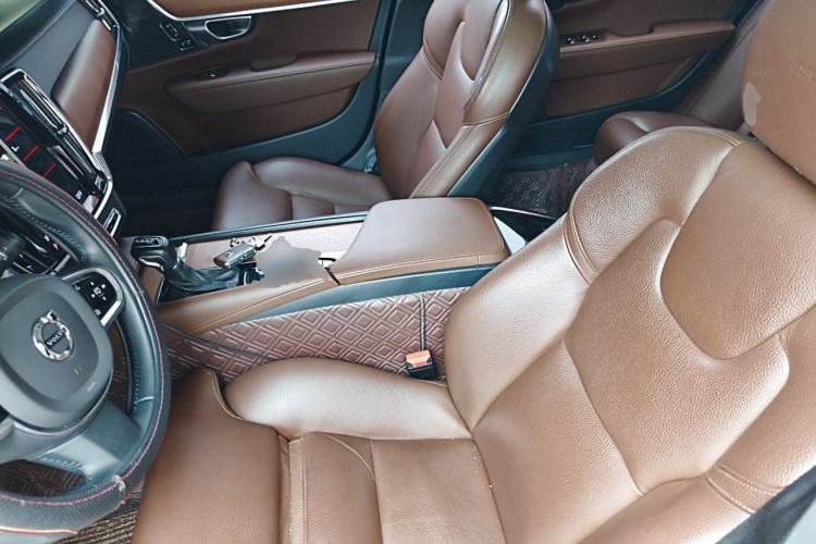 Used Volvo S90 2020 T5 Zhiyuan Luxury Edition Left Front Seat