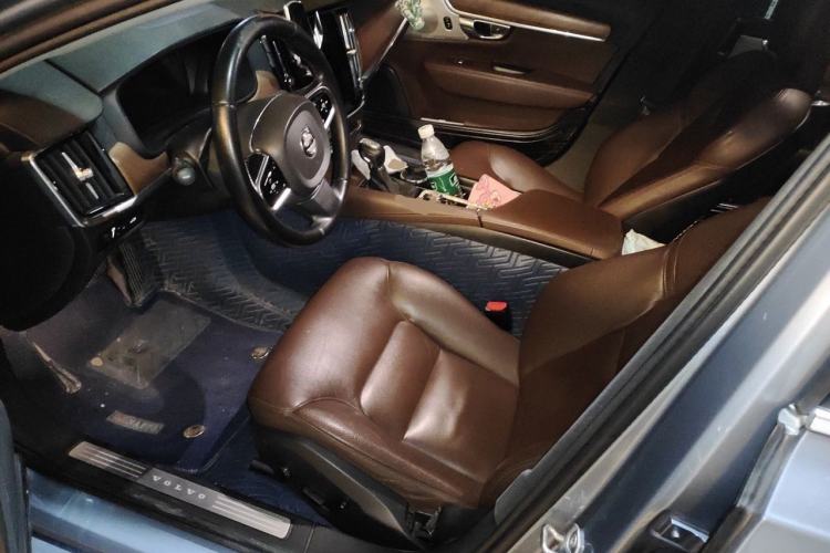 Used Volvo S90 2020 T5 Zhiyi Luxury Edition Left Front Seat