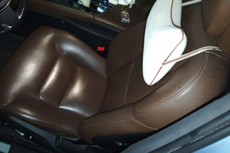 Used Volvo S90 2020 T5 Zhiyi Luxury Edition Left Front Seat