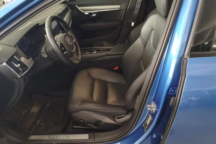 Used Volvo S90 2020 Facelifted T5 Zhiyi Sport Edition Left Front Seat