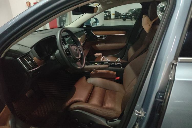 Used Volvo S90 2020 T5 Zhiyuan Luxury Edition Left Front Seat