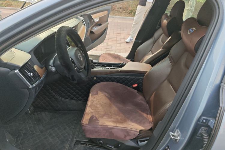 Used Volvo S90 2020 T5 Zhiyuan Luxury Edition Left Front Seat