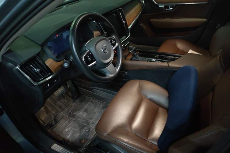 Used Volvo S90 2020 T5 Zhiyi Luxury Edition Left Front Seat