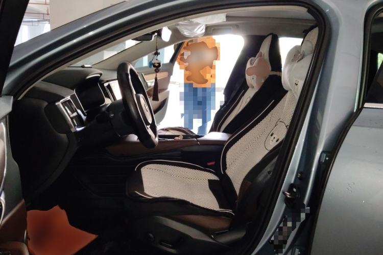 Used Volvo S90 2020 T5 Zhiyi Luxury Edition Left Front Seat