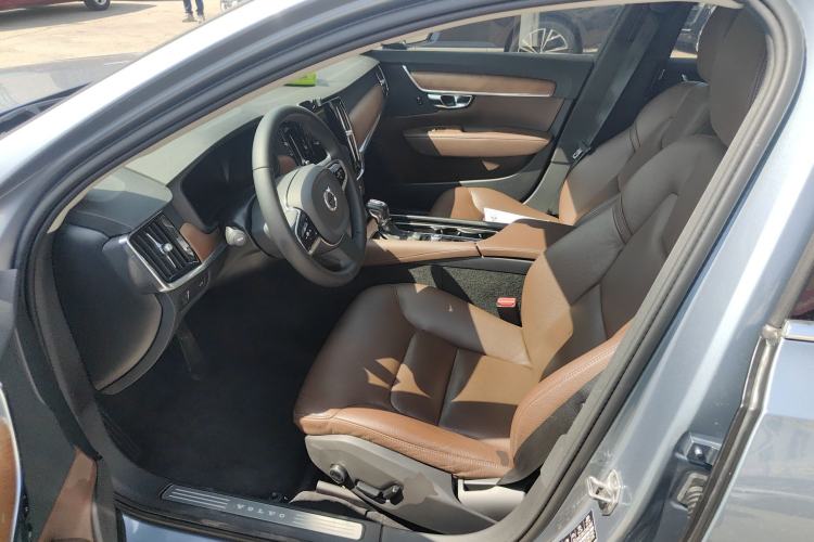 Used Volvo S90 2020 Facelifted T5 Zhiyi Luxury Edition Left Front Seat