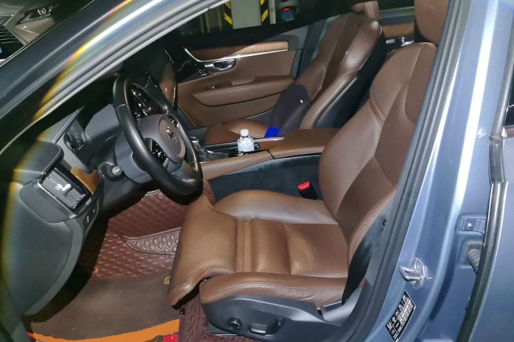 Used Volvo S90 2020 T5 Zhiyuan Luxury Edition Left Front Seat