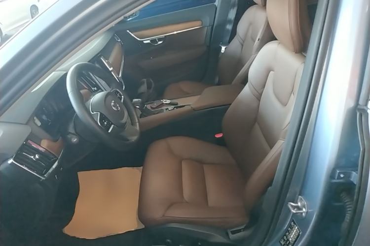 Used Volvo S90 2020 T5 Zhiyi Luxury Edition Left Front Seat
