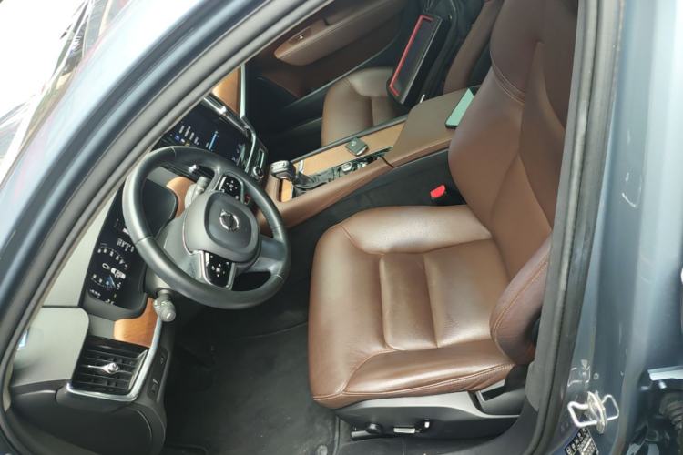 Used Volvo S90 2020 T5 Zhiyi Luxury Edition Left Front Seat