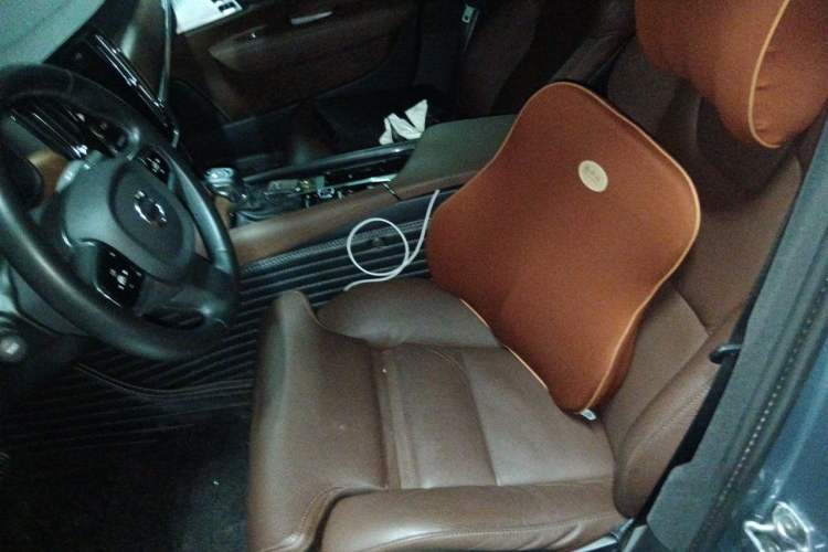 Used Volvo S90 2020 T5 Zhiya Luxury Edition Left Front Seat