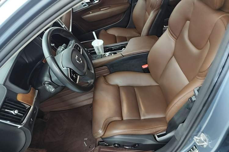 Used Volvo S90 2020 T5 Zhiya Luxury Edition Left Front Seat