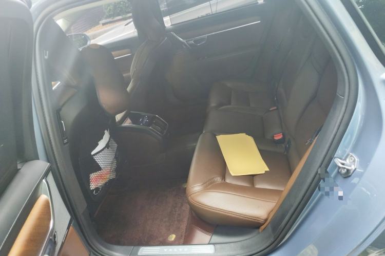 Used Volvo S90 2020 T5 Zhiya Luxury Edition Left Rear Seat