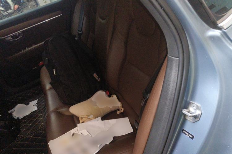 Used Volvo S90 2020 T5 Zhiyi Luxury Edition Left Rear Seat