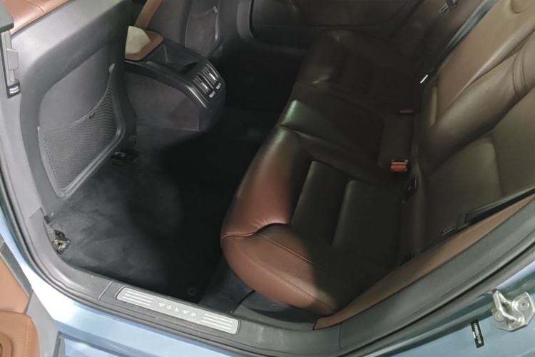 Used Volvo S90 2020 T5 Zhiyi Luxury Edition Left Rear Seat