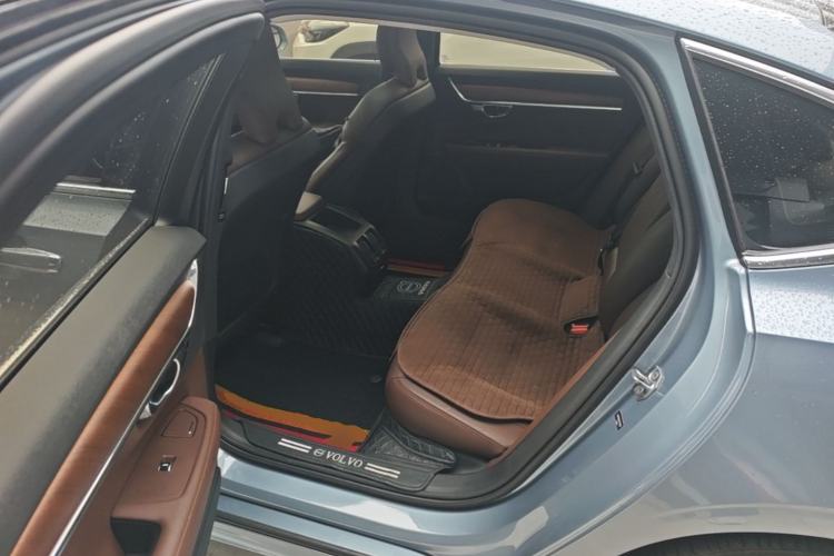 Used Volvo S90 2020 T5 Zhiyi Luxury Edition Left Rear Seat