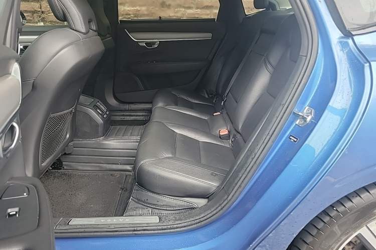 Used Volvo S90 2020 T5 Zhiyi Sport Edition Left Rear Seat