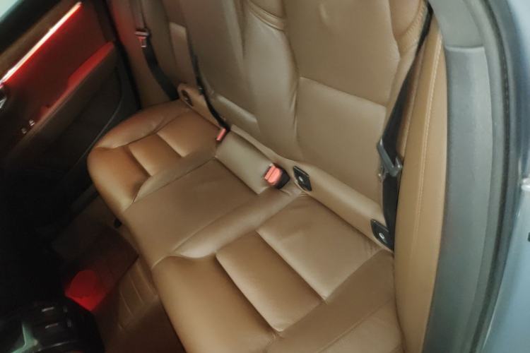 Used Volvo S90 2020 Facelifted T5 Zhiyi Luxury Edition Left Rear Seat