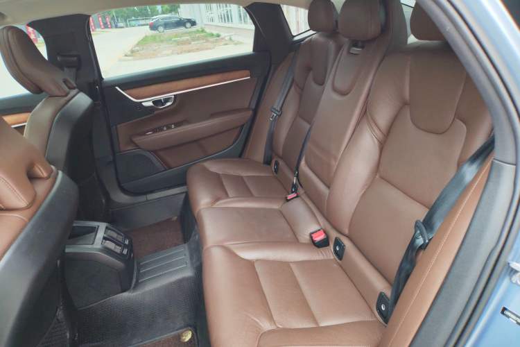 Used Volvo S90 2020 T5 Zhiyi Luxury Edition Left Rear Seat