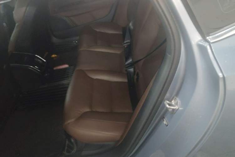 Used Volvo S90 2020 T5 Zhiyuan Luxury Edition Left Rear Seat