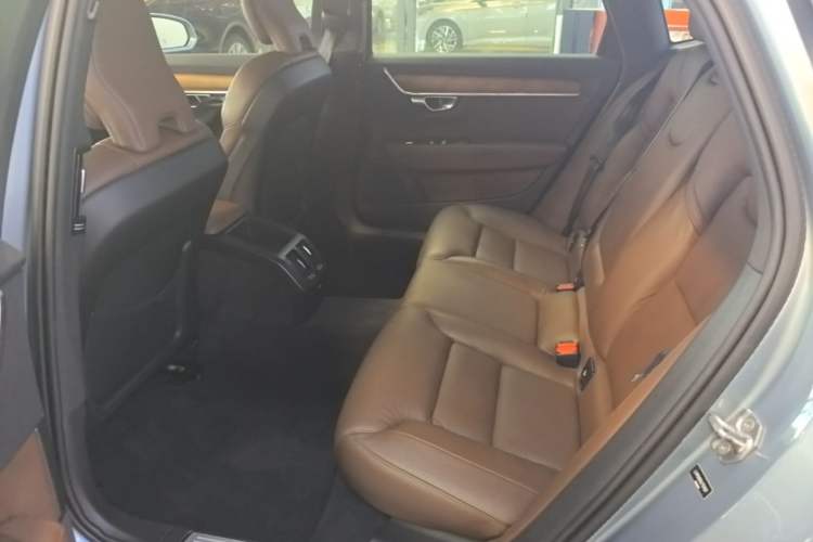 Used Volvo S90 2020 T5 Zhiyi Luxury Edition Left Rear Seat