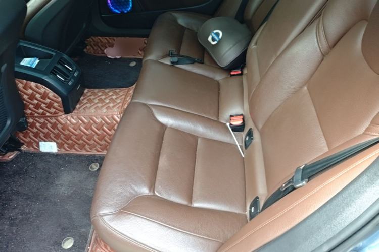 Used Volvo S90 2020 T5 Zhiyi Luxury Edition Left Rear Seat