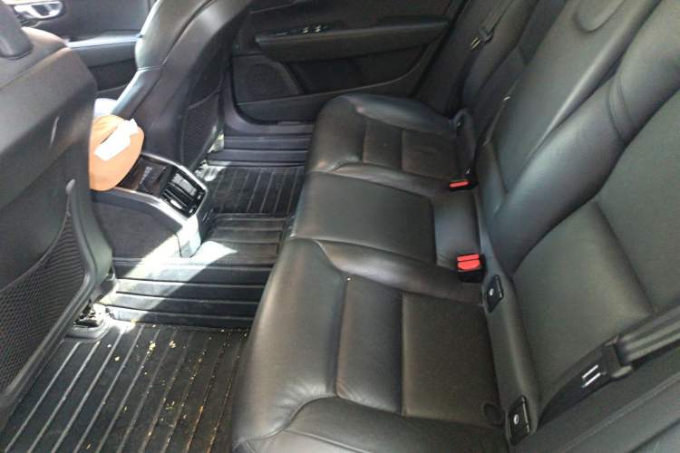 Used Volvo S90 2020 T5 Zhiyuan Luxury Edition Left Rear Seat