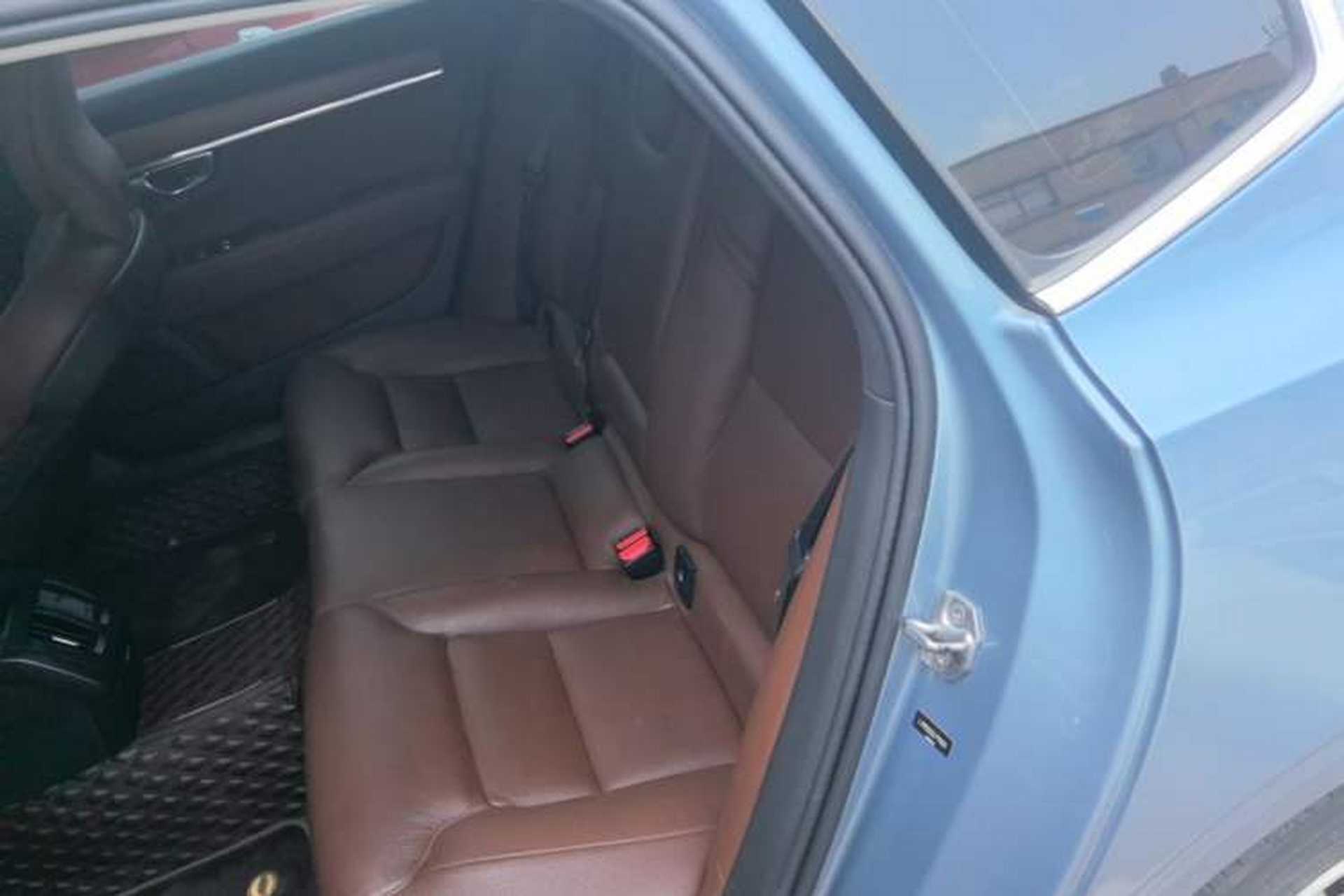 Used Volvo S90 2020 Facelifted T5 Zhiyi Luxury Edition Left Rear Seat
