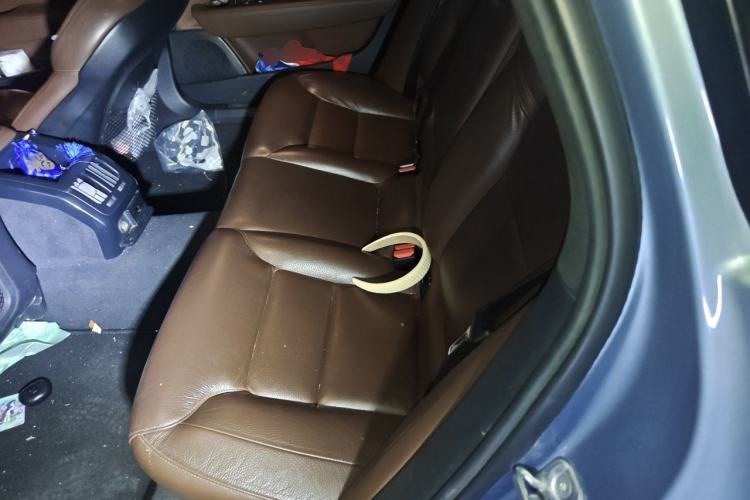 Used Volvo S90 2020 T5 Zhiyi Luxury Edition Left Rear Seat