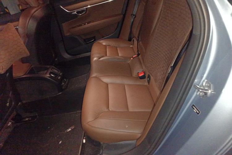 Used Volvo S90 2020 T5 Zhiyi Luxury Edition Left Rear Seat