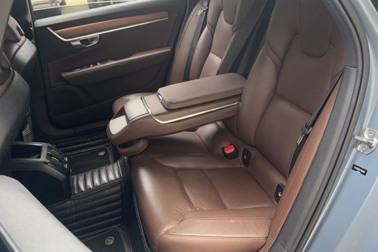 Used Volvo S90 2020 T5 Zhiyi Luxury Edition Left Rear Seat