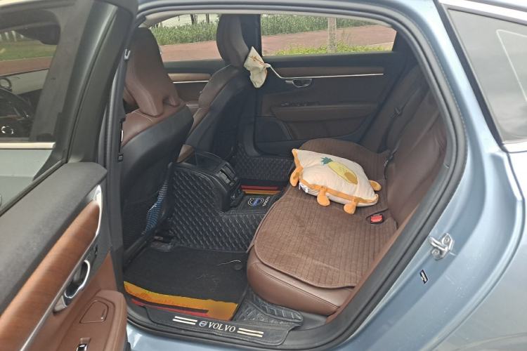 Used Volvo S90 2020 T5 Zhiyi Luxury Edition Left Rear Seat
