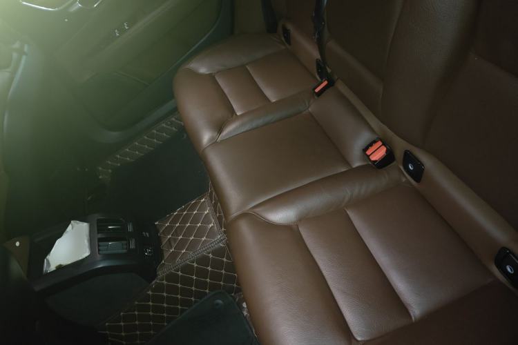 Used Volvo S90 2020 T5 Zhiyi Luxury Edition Left Rear Seat