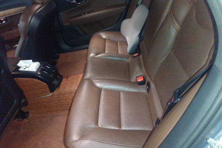 Used Volvo S90 2020 Facelifted T5 Zhiyi Luxury Edition Left Rear Seat