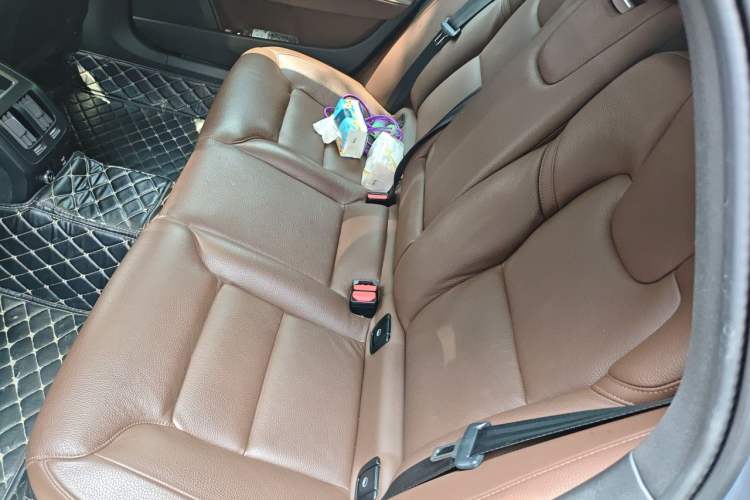 Used Volvo S90 2020 Facelifted T5 Zhiyi Luxury Edition Left Rear Seat