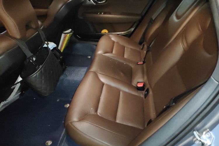 Used Volvo S90 2020 T5 Zhiyi Luxury Edition Left Rear Seat