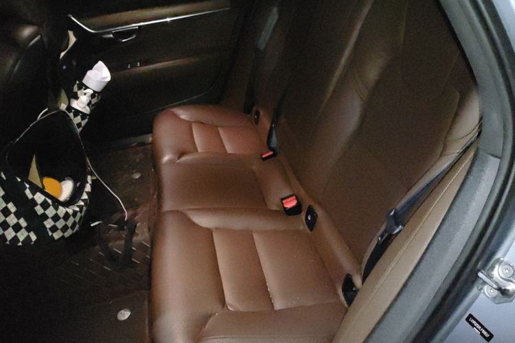 Used Volvo S90 2020 T5 Zhiyi Luxury Edition Left Rear Seat