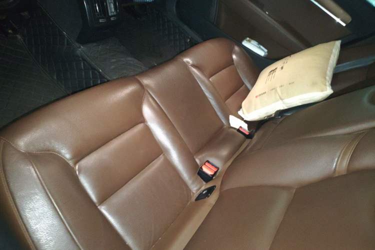 Used Volvo S90 2020 T5 Zhiyi Luxury Edition Left Rear Seat