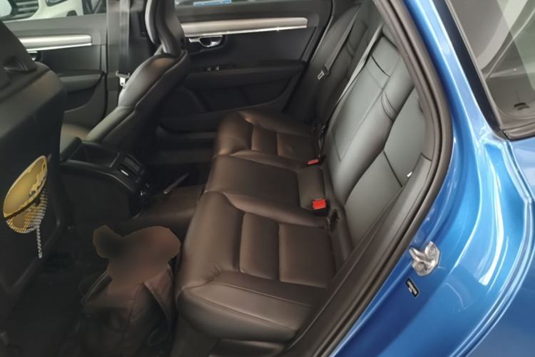 Used Volvo S90 2020 Facelifted T5 Zhiyi Sport Edition Left Rear Seat