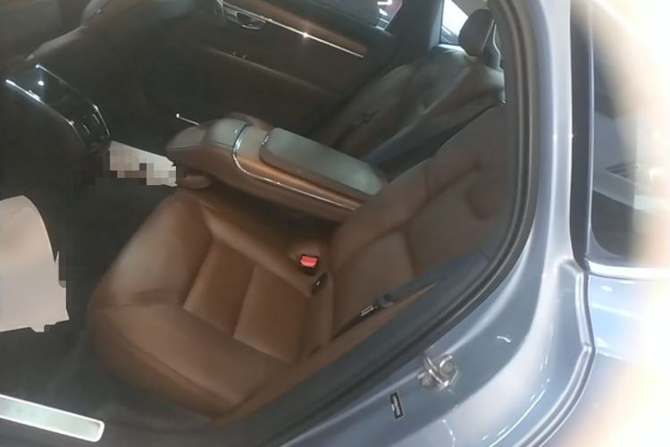 Used Volvo S90 2020 T5 Zhiya Luxury Edition Left Rear Seat